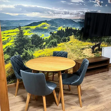 Nosalowa Dolina 公寓式酒店 3*