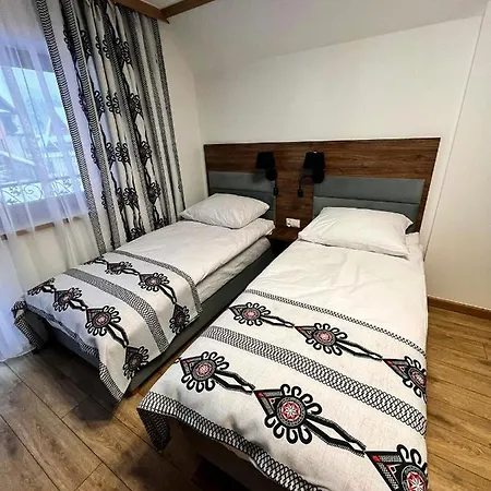 公寓式酒店 Nosalowa Dolina 扎科帕内