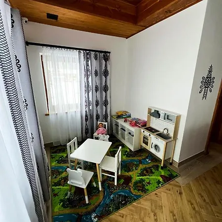 Nosalowa Dolina 公寓式酒店 3*