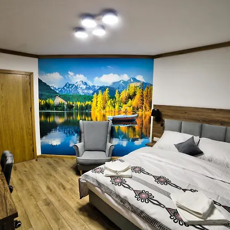 Nosalowa Dolina 3*