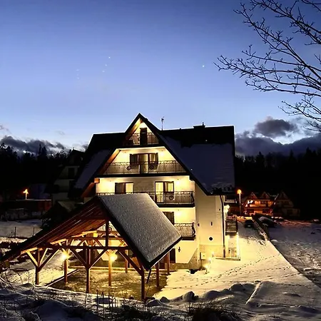 公寓式酒店 Nosalowa Dolina 3*