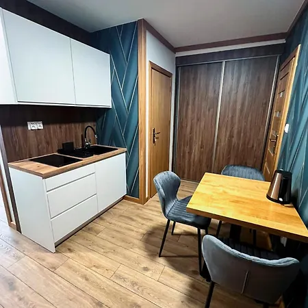 Nosalowa Dolina 公寓式酒店 扎科帕内