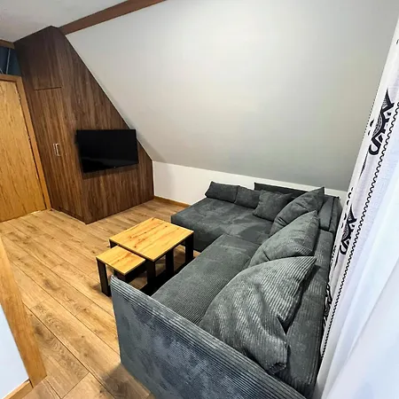 公寓式酒店 Nosalowa Dolina 3*