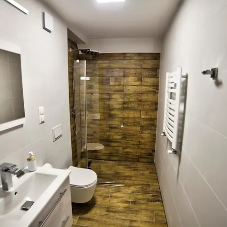 Nosalowa Dolina 公寓式酒店 扎科帕内