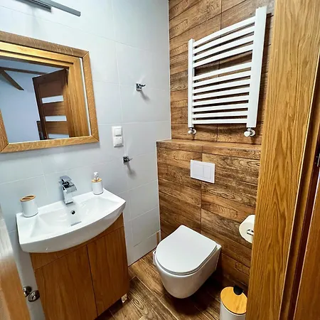 Nosalowa Dolina 扎科帕内