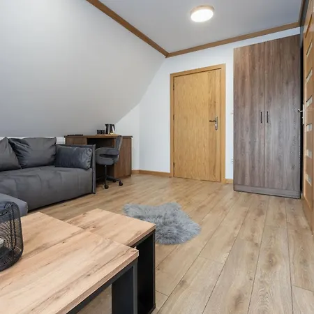 Lejlighedshotel Nosalowa Dolina