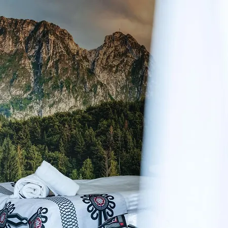 Nosalowa Dolina Aparthotel Zakopane