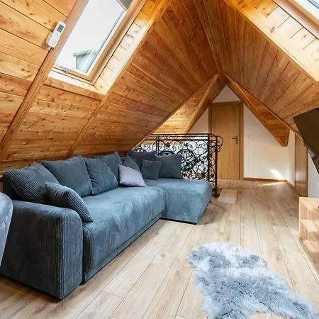 Aparthotel Nosalowa Dolina Zakopane
