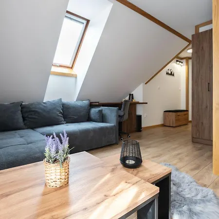 Nosalowa Dolina 公寓式酒店