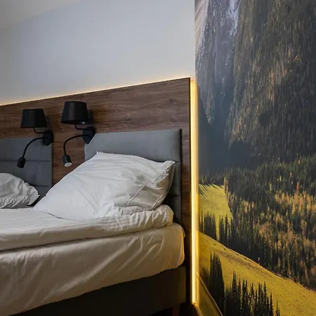 公寓式酒店 Nosalowa Dolina 扎科帕内