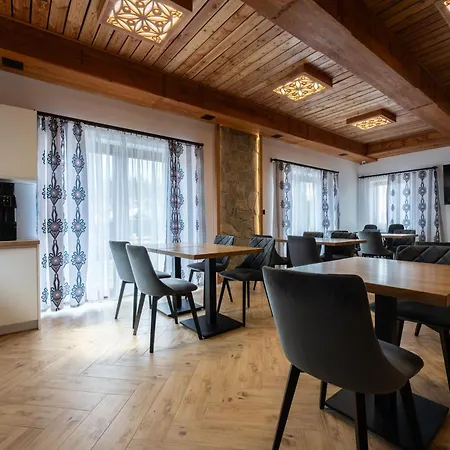 公寓式酒店 Nosalowa Dolina 3*