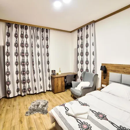 Lejlighedshotel Nosalowa Dolina