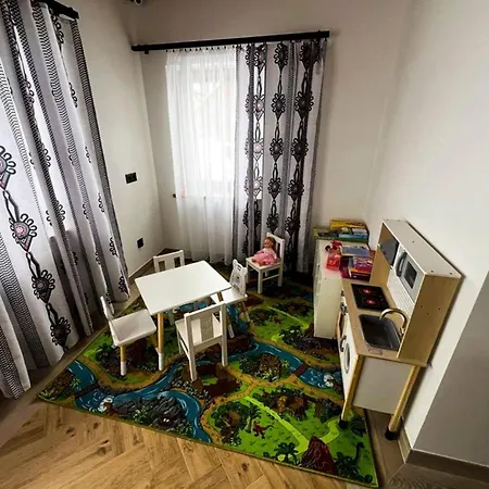 Lejlighedshotel Nosalowa Dolina Zakopane