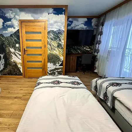 Nosalowa Dolina Apart-hotel 3*