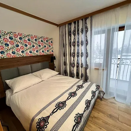 Apart-hotel Nosalowa Dolina 3*