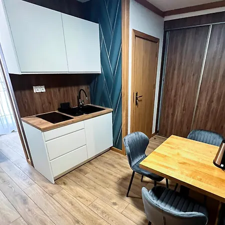 Nosalowa Dolina Apart-hotel 3*