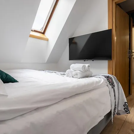 Apart-hotel Nosalowa Dolina 3*