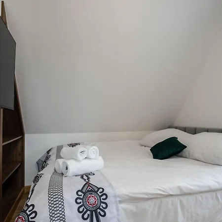 Nosalowa Dolina Apart-hotel 3*