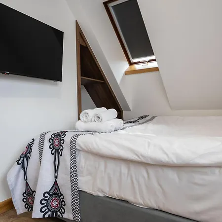 Nosalowa Dolina Lägenhetshotell Zakopane