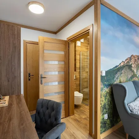 Apart-hotel Nosalowa Dolina