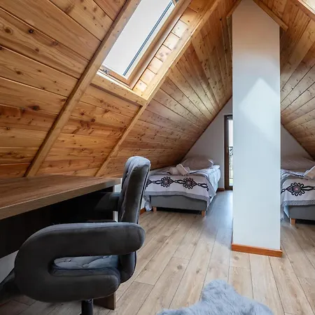 Nosalowa Dolina Lägenhetshotell Zakopane