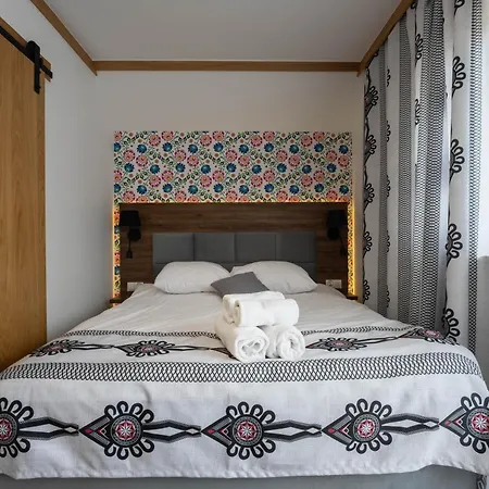 Lägenhetshotell Nosalowa Dolina Zakopane