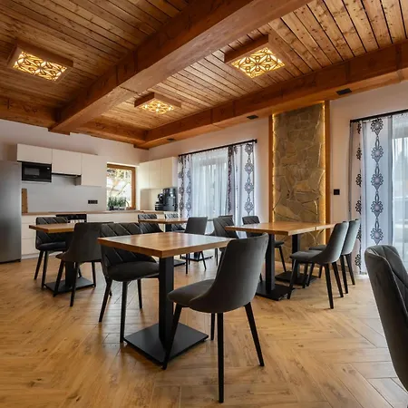 Lägenhetshotell Nosalowa Dolina