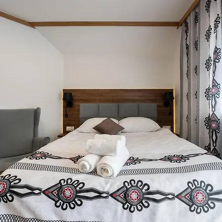 Apart-hotel Nosalowa Dolina