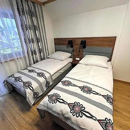 Apart-hotel Nosalowa Dolina
