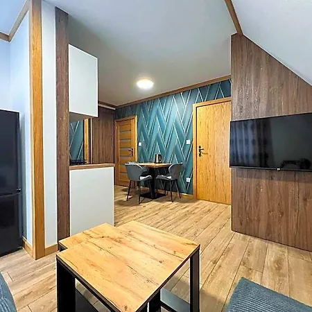 Nosalowa Dolina Apartahotel 3*