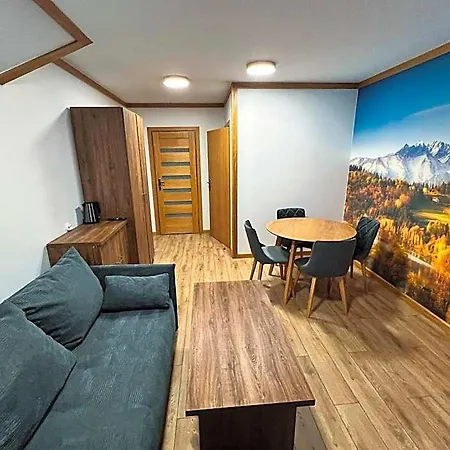 Nosalowa Dolina Zakopane