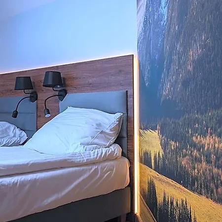 Nosalowa Dolina Apart-hotel 3*