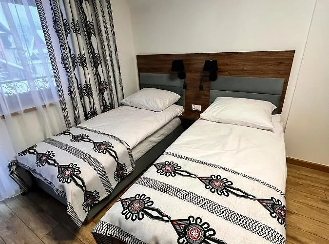 Aparthotel Nosalowa Dolina Zakopane