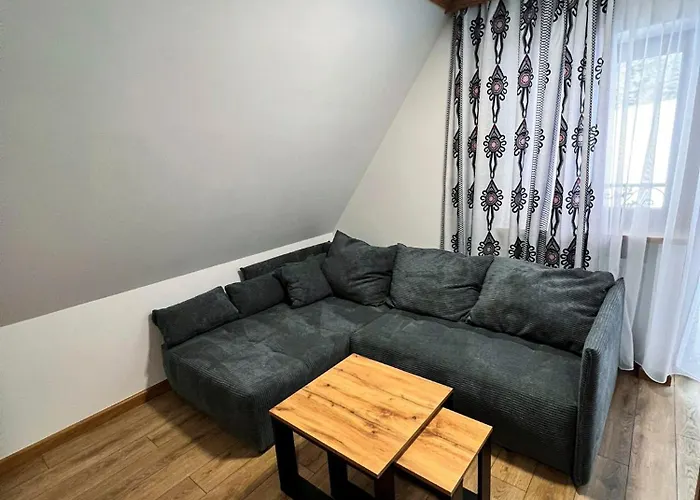 Nosalowa Dolina Aparthotel Zakopane