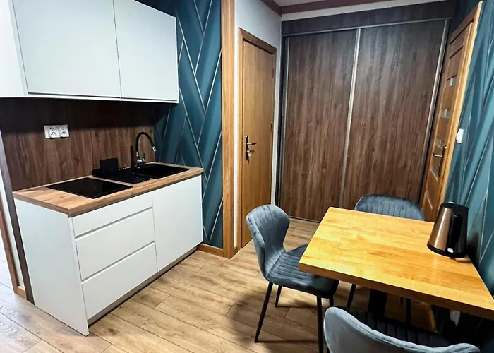 Nosalowa Dolina Aparthotel Zakopane