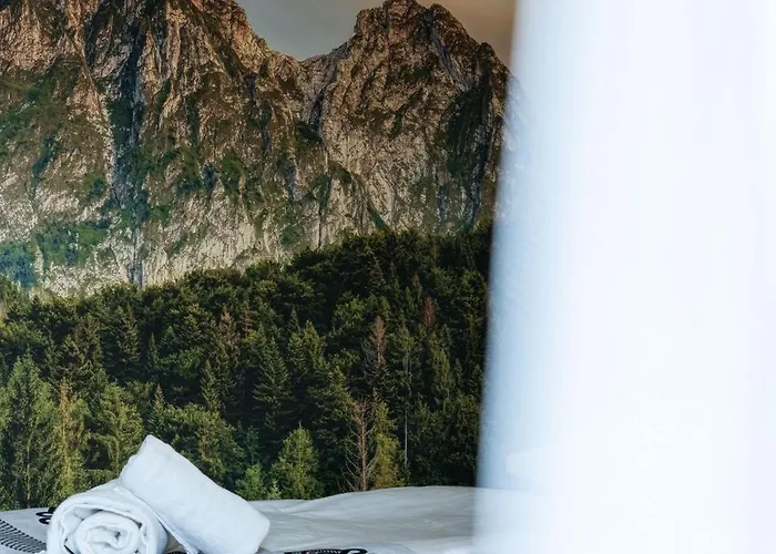Nosalowa Dolina Lägenhetshotell Zakopane