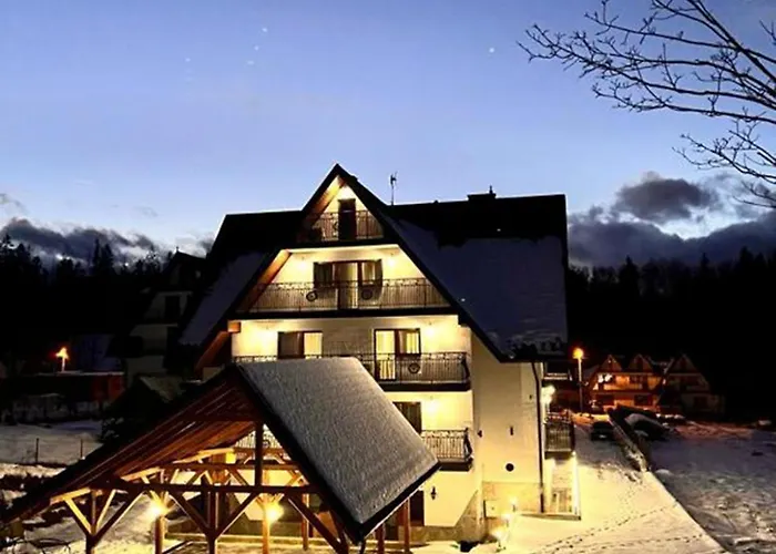 Aparthotel Nosalowa Dolina 3*