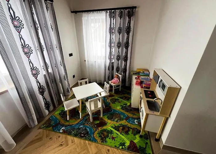 Lägenhetshotell Nosalowa Dolina Zakopane